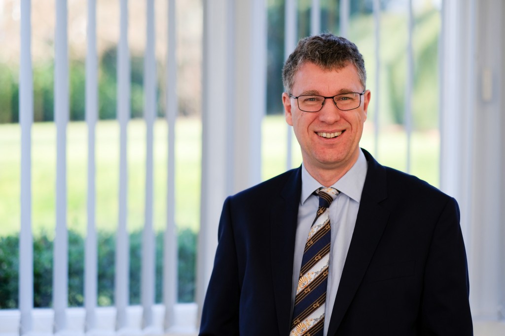 Chris Beaumont - Partner