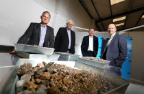 MILLION POUND INVESTMENT TO HELP SUB-SURFACE TESTING FIRM LAY DOWN FOUNDATIONS FOR GROWTH