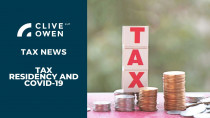 Tax residency and COVID-19