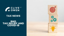 R&D tax relief and COVID-19