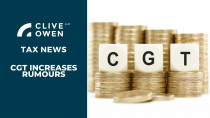 CGT Increases Rumours