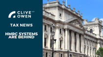 HMRC systems are behind: Have you received any unexpected correspondence or penalty notices?