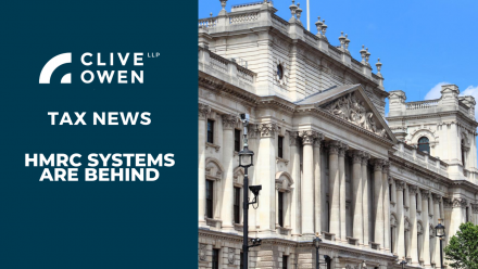 HMRC systems are behind: Have you received any unexpected correspondence or penalty notices?