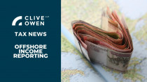 Offshore Income Reporting