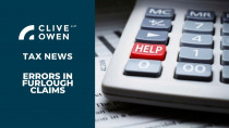 Errors in furlough claims