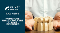 Numerous Fraudlent CJRS Claims Identified