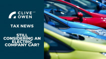 Still considering an electric company car?