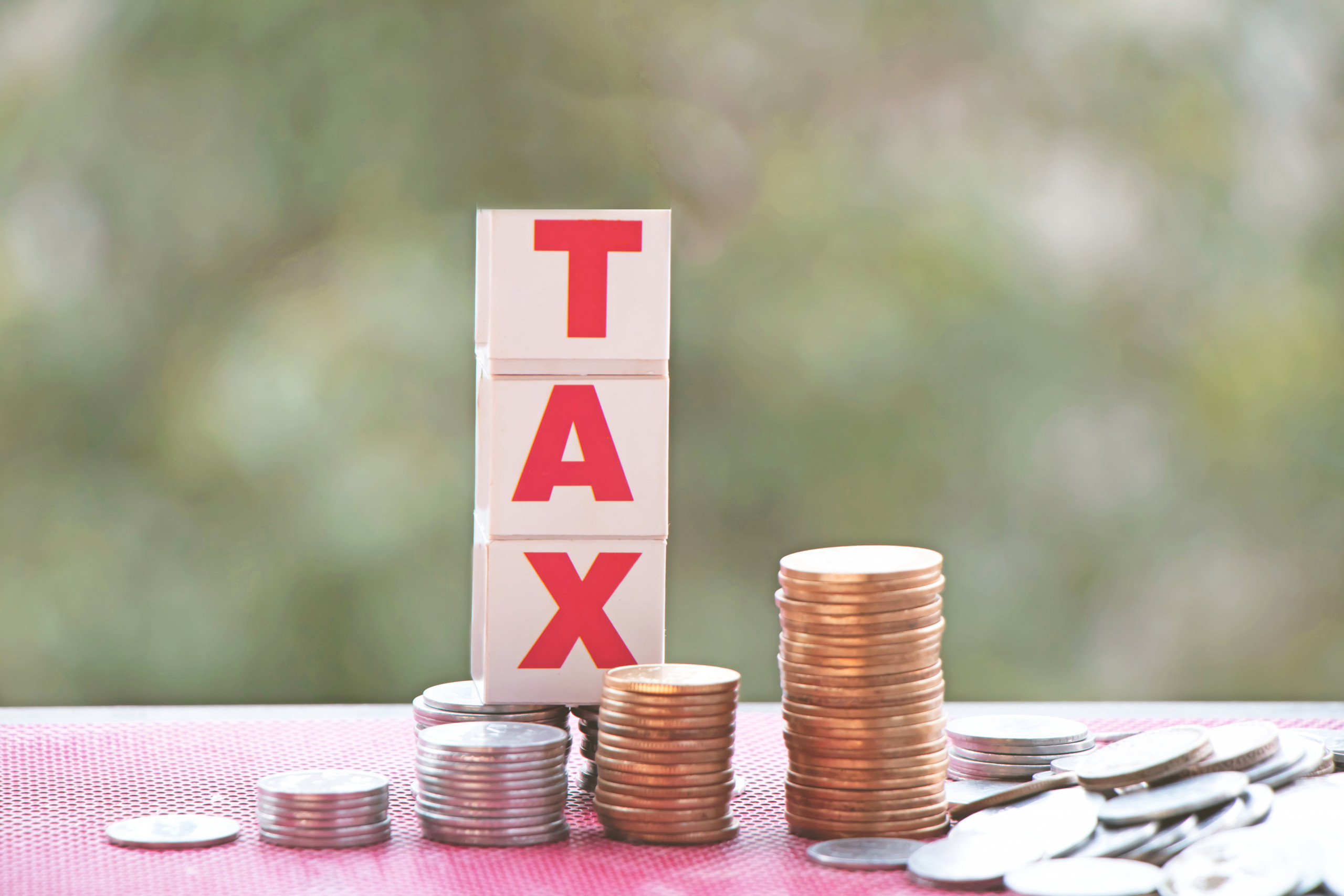 Tax, Tax reporting