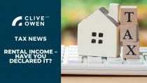 Rental income – have you declared it?