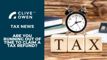 Are you running out of time to claim a tax refund?