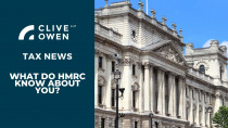 What do HMRC know about you?