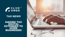 Making Tax Digital Extended to More Businesses