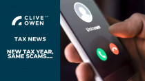 New tax year, same scams….