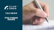 P11d forms issues