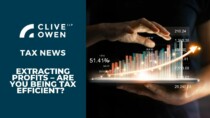 Extracting profits – are you being tax efficient?