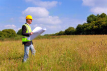 Notify option to tax land and buildings within 30 days