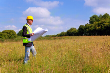 Notify option to tax land and buildings within 30 days