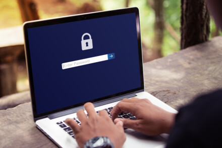Check your HMRC account – time to change your password?