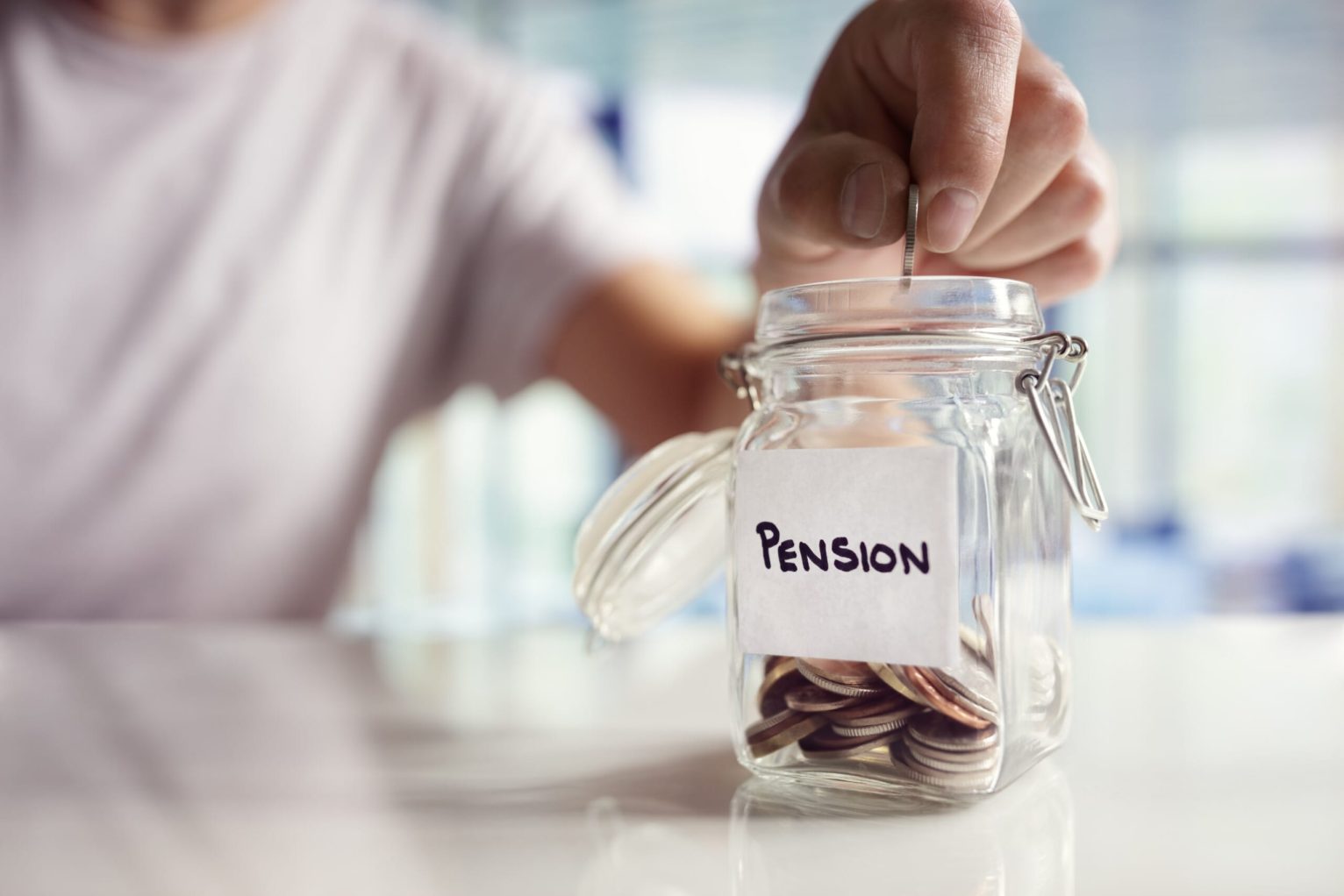 Tax implications of exceeding your pension allowance
