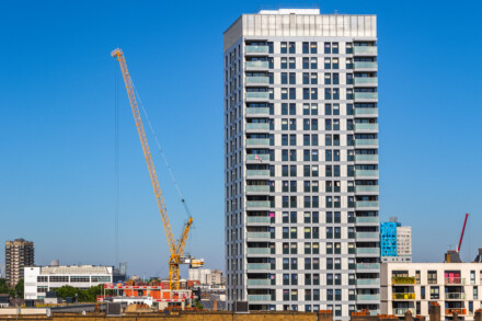 Capital allowances on plant in residential property