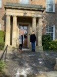 Meet the team! Jake and Holly