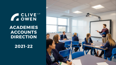 Academies Update – AAD, Whitepaper, Leases and Filing Deadlines