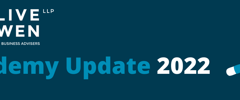 Clive Owen LLP – Academies Finance Update