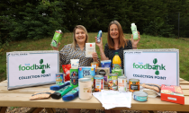 YORK ACCOUNTANTS FACILITATE FOODBANK DROP OFF POINT TO HELP SUPPORT LOCAL COMMUNITY