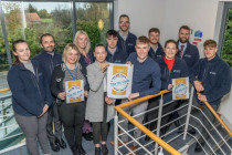 York’s Clive Owen awarded gold standard for staff training and development
