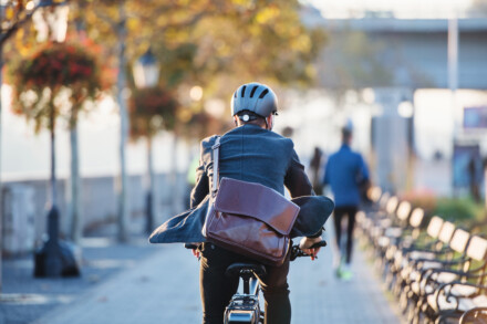Tax free travel to work is possible
