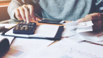 Separating couples and child benefit