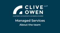 Managed Services – About the team