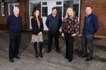 LONG-STANDING TEESSIDE Business SOLD TO NEW FIRM WITH ASPIRATIONS FOR THE FUTURE.