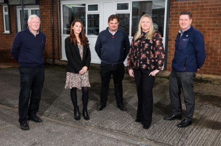 LONG-STANDING TEESSIDE Business SOLD TO NEW FIRM WITH ASPIRATIONS FOR THE FUTURE.