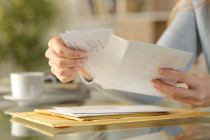 HMRC scam letters on the rise?
