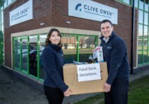 MIDDLESBROUGH ACCOUNTANTS SUPPORTING LOCAL FOODBANK