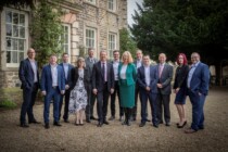 40 YEARS OF GROWTH FOR CLIVE OWEN LLP