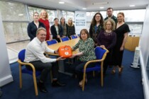 NORTH EAST ACCOUNTANTS AT THE HEART OF THE COMMUNITY WITH DEFIBRILLATOR INSTALLATIONS AND TRAINING