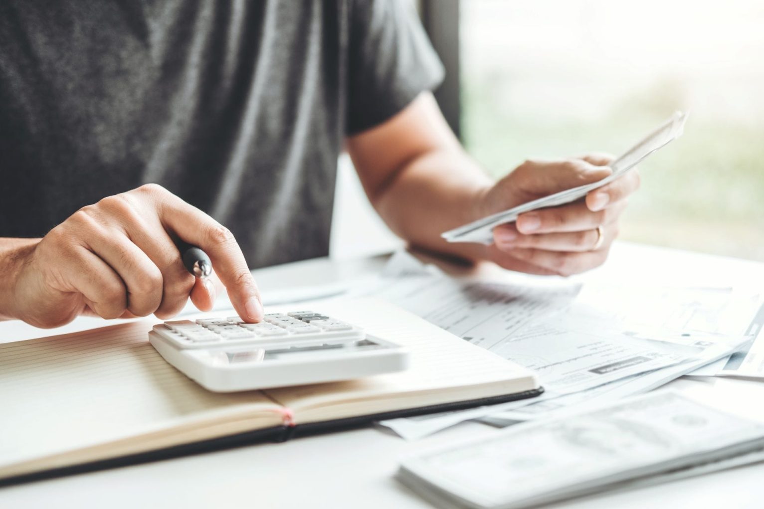 Tax Return – do you need to complete one?