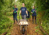 LOCAL GOOD CAUSES CAN BENEFIT FROM YORK ACCOUNTANCY FIRM’S VOLUNTEERING SCHEME.
