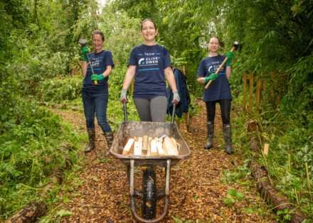 LOCAL GOOD CAUSES CAN BENEFIT FROM YORK ACCOUNTANCY FIRM’S VOLUNTEERING SCHEME.