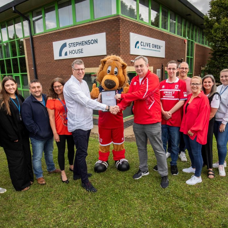 CLIVE OWEN LLP BECOMES A FRIEND OF MFC FOUNDATION