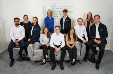 CLIVE OWEN LLP CONTINUES GROWTH WITH STUDENT RECRUITS