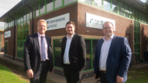 ACCOUNTANCY FIRM WELCOMES MIDDLESBROUGH MAYOR TO CELEBRATE 40 YEARS OF GROWTH