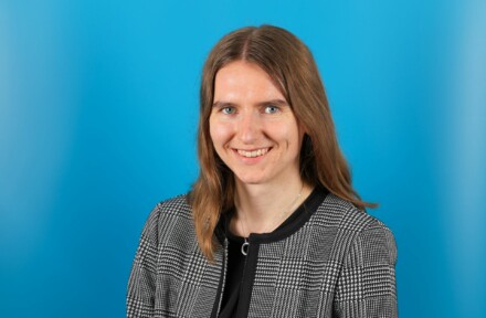 Meet The Team – Louise Crowe