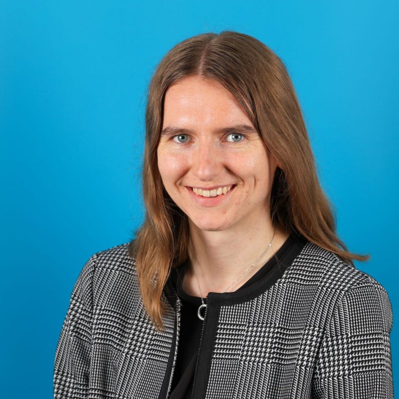 Meet The Team – Louise Crowe