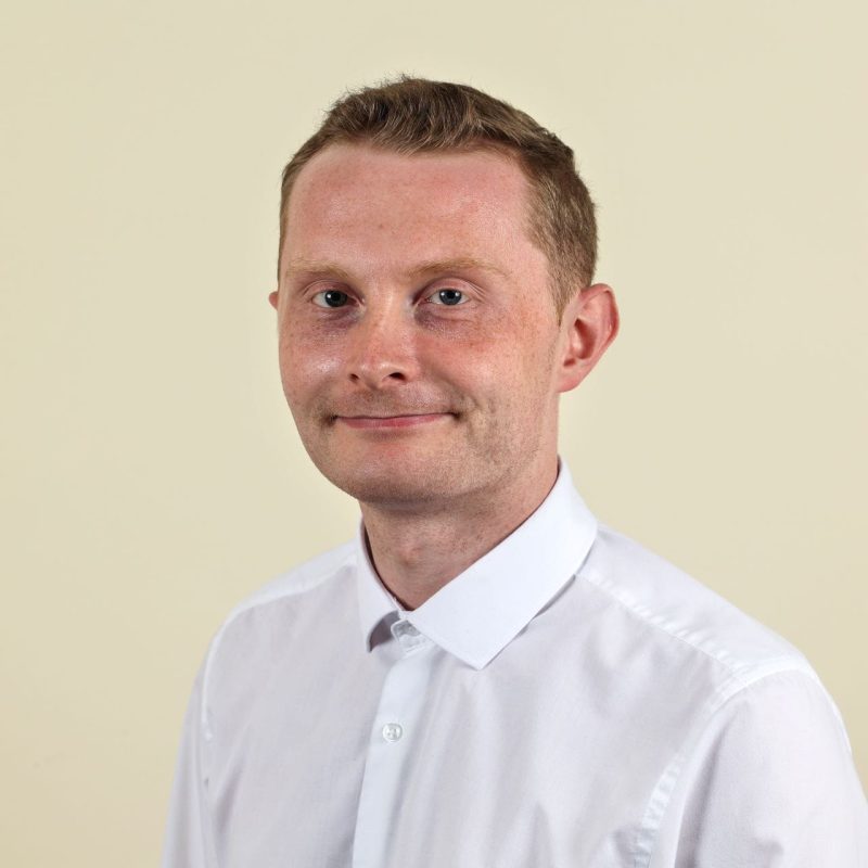 Meet The Team – Declan Smith