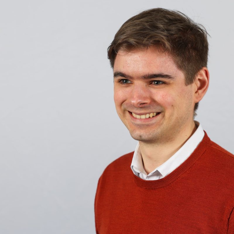 Meet The Team – Joe Vera-Sanso