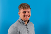 Meet The Team – Kieran Watson