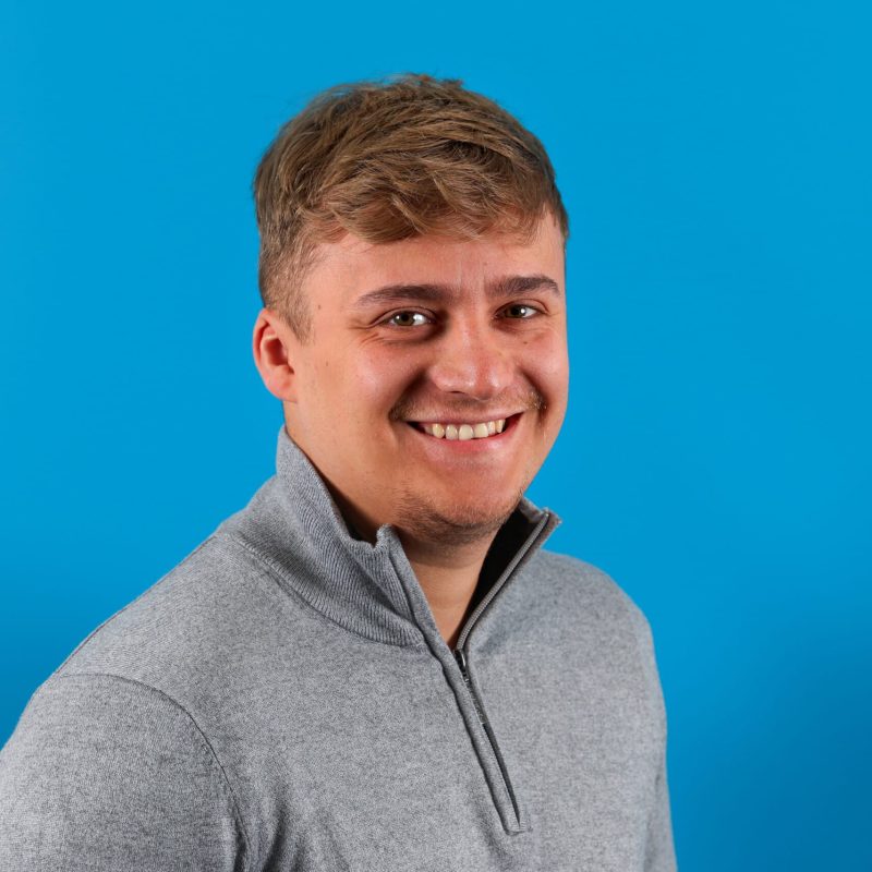 Meet The Team – Kieran Watson